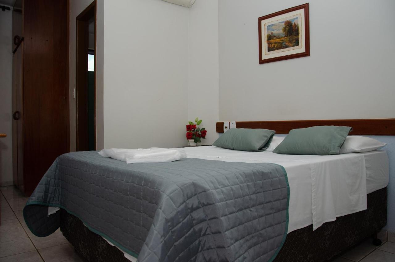 Ilhabela Park Hotel Nucleo Bandeirante Exterior photo